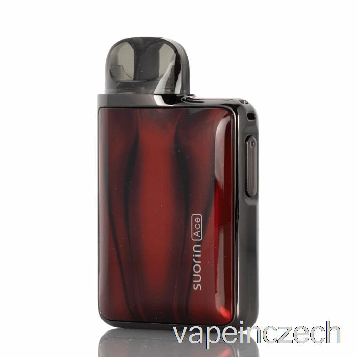 Suorin Ace 15w Pod System červené Vape Pero